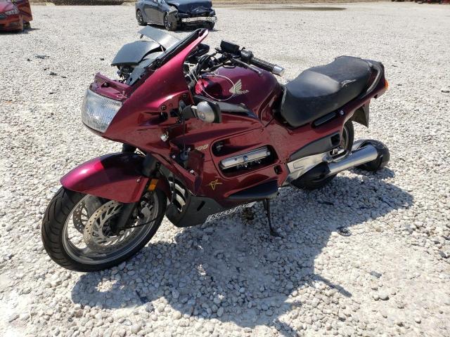 2001 HONDA ST1100 JH2SC26111M100072