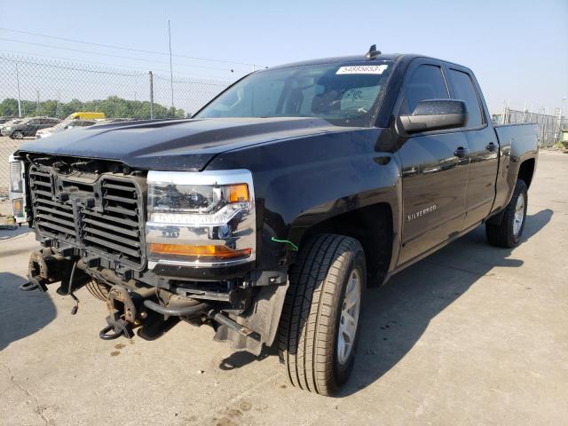 2017 CHEVROLET 1500 SILVE - 1GCVKREH4HZ293721