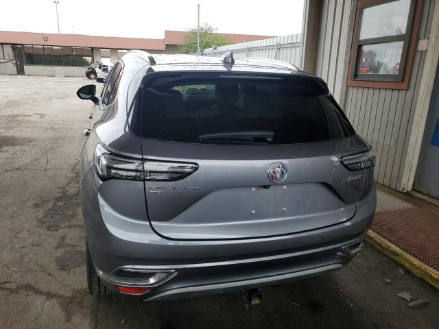 2021 BUICK ENVISION A - LRBFZSR40MD136112