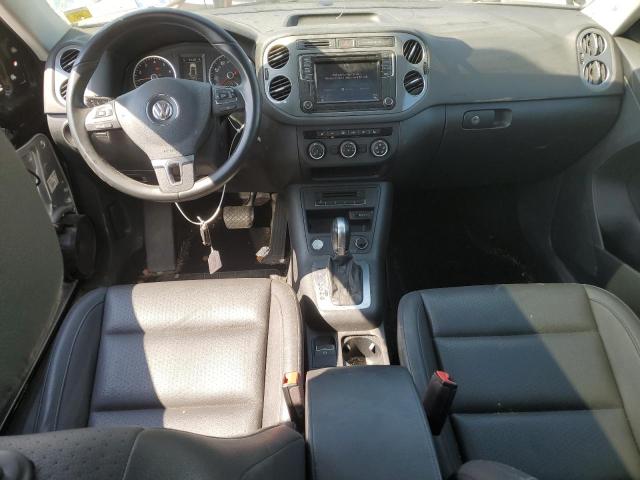 2017 VOLKSWAGEN TIGUAN WOL - WVGSV7AX0HK004432