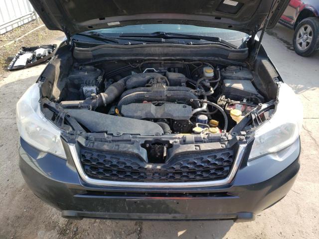 JF2SJAUC2FH511995 Subaru Forester 2.5i Touring