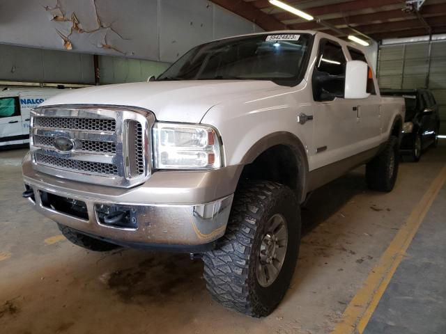 2005 Ford F-250 