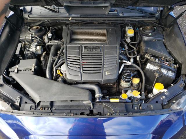 JF1VA1N68G8824156 Subaru Wrx Limited