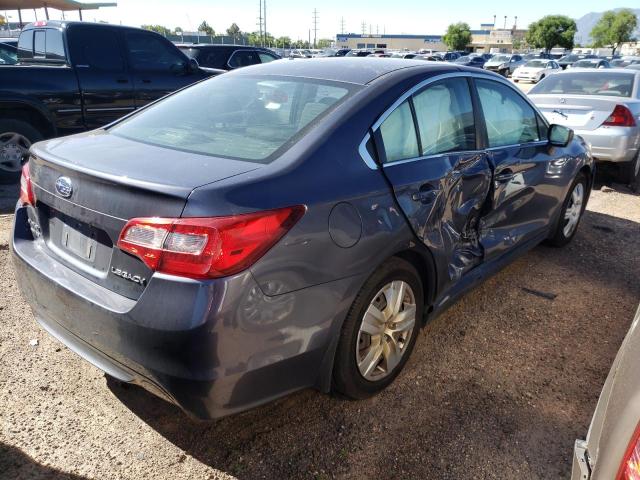 4S3BNBA69G3041034 Subaru Legacy 2.5i