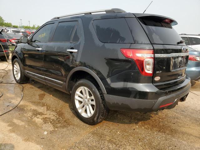 1FM5K8D83FGB57077 Ford EXPLORER XLT