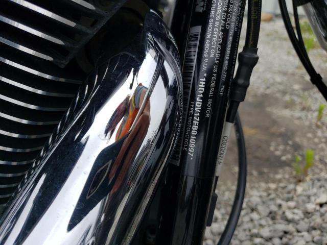 2015 HARLEY-DAVIDSON FLSTN SOFT 1HD1JDV17FB010997