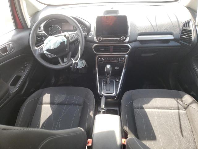 MAJ6S3GL7MC406261 Ford Ecosport Se