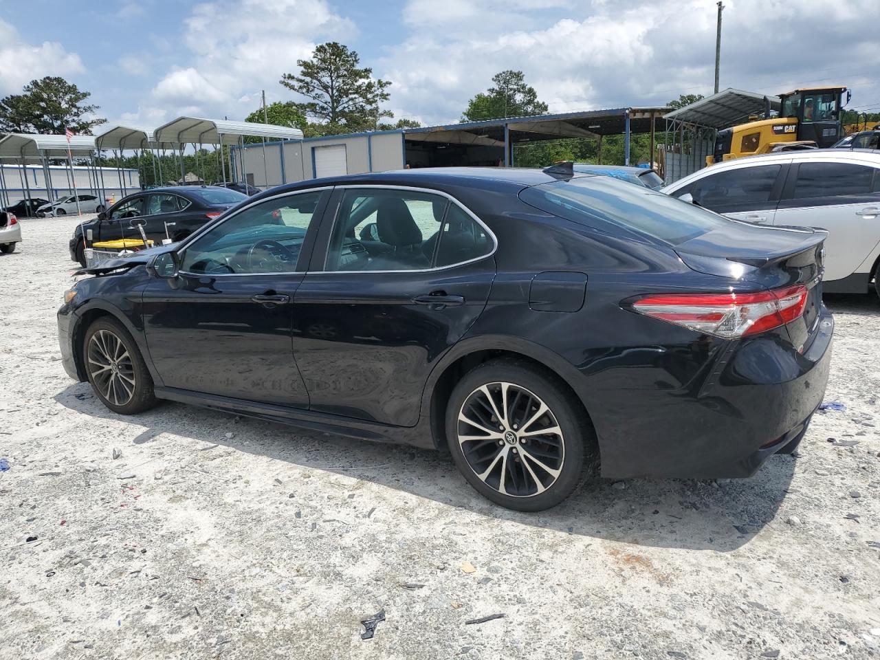 4T1B11HK9KU225915 TOYOTA CAMRY 2019
