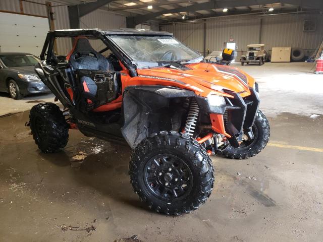 2021 HONDA SXS1000 S2 - 1HFVE0519M4201702