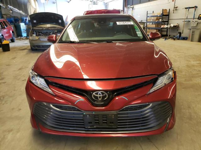2019 TOYOTA CAMRY L/LE 4T1B11HKXKU728224