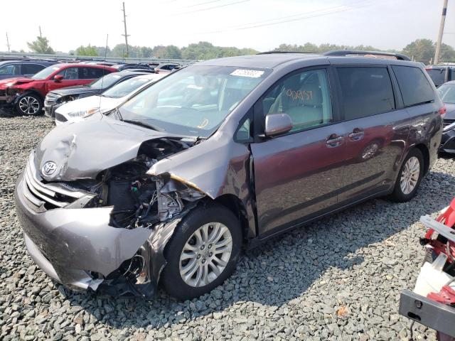 5TDYK3DC8BS124620 2011 Toyota Sienna Xle