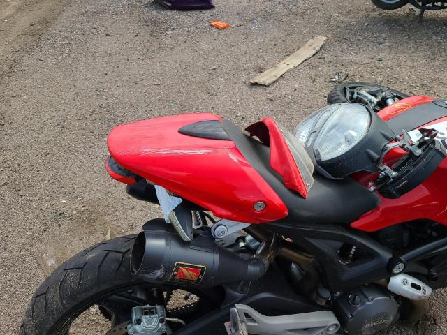 2009 DUCATI MONSTER 69 - ZDM1RADN89B010450