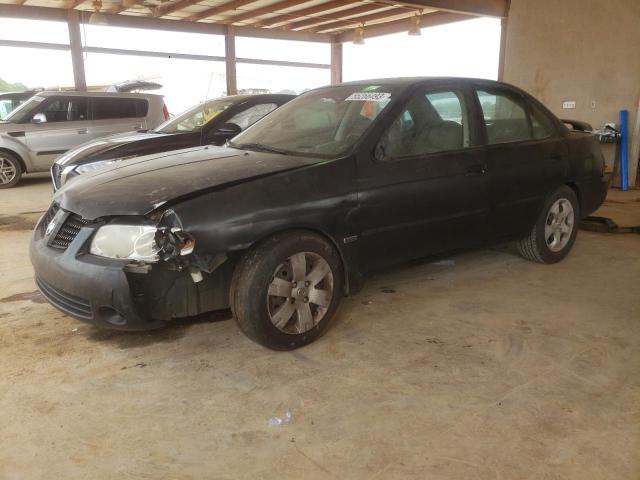 2004 Nissan Sentra 1.8