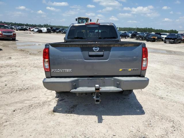1N6AD0CUXHN750833 Nissan Frontier Sv