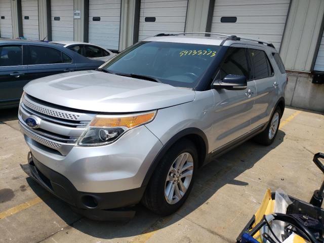 2011 Ford Explorer XLT