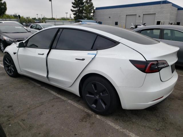 5YJ3E1EBXNF250983 Tesla MODEL 3