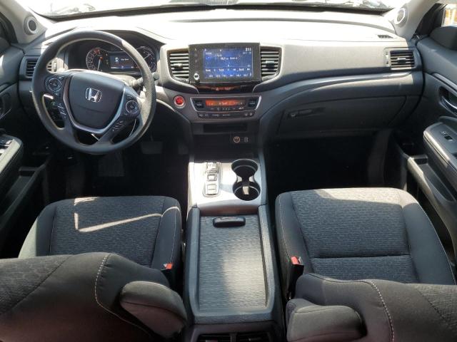 5FPYK3F11NB000569 Honda Ridgeline Sport