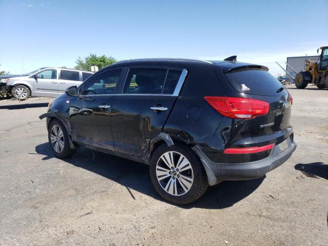 KNDPCCAC2F7786318 KIA Sportage Ex
