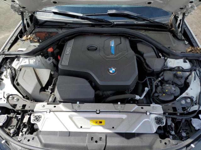 3MW5P7J03M8B48564 BMW 330e
