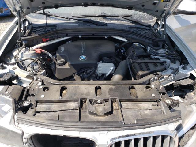 5UXWX9C37H0W70719 2017 BMW X3, photo no. 11