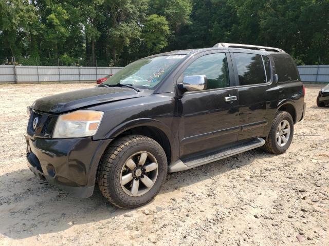 2012 Nissan Armada SV