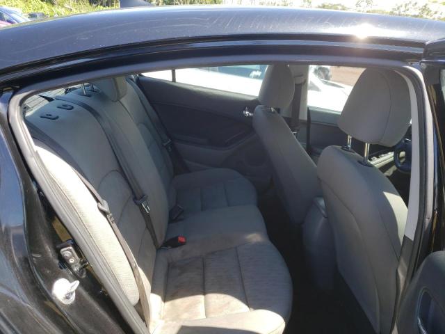 KNAFK4A65F5416925 KIA FORTE LX