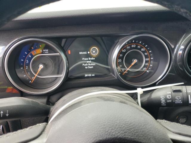 1C4HJXDM2LW333680 Jeep Wrangler Unlimited Sport