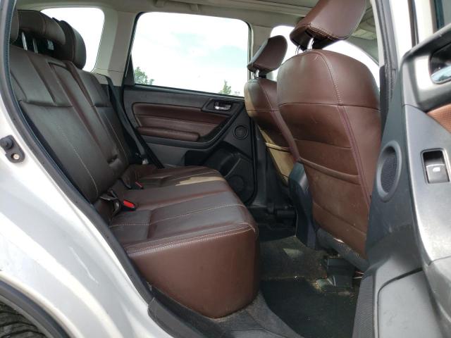 JF2SJAWC0JH582540 Subaru Forester 2.5i Touring