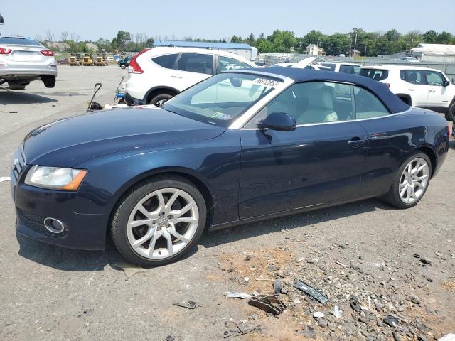 2010 Audi A5 Premium