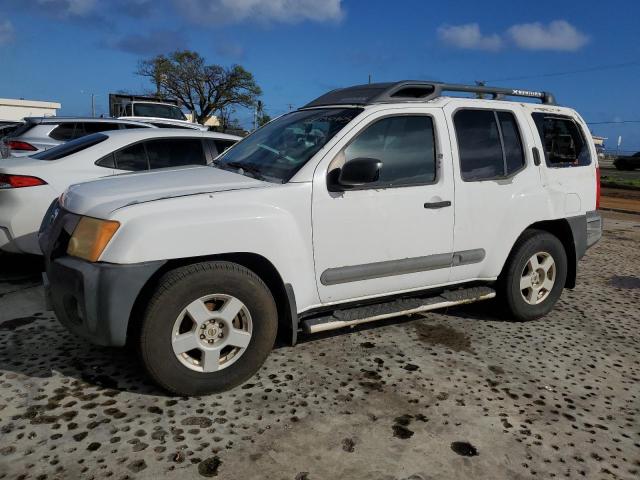 2006 Nissan Xterra Off Road