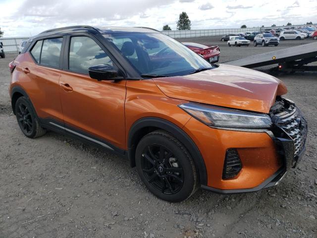 3N1CP5DV5PL499339 Nissan KICKS SR
