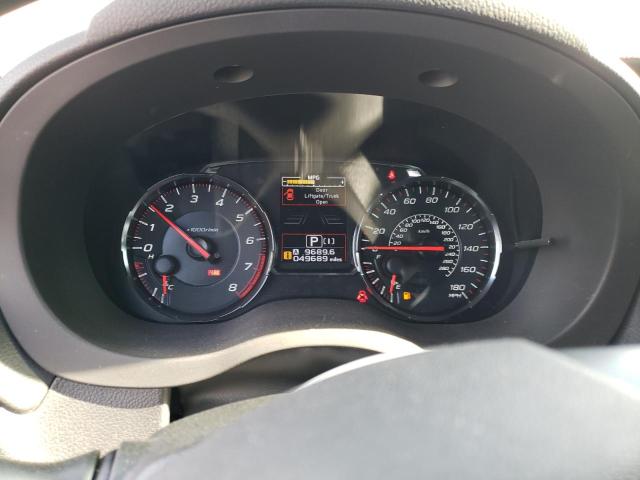 JF1VA1F69L8822196 Subaru Wrx Premium