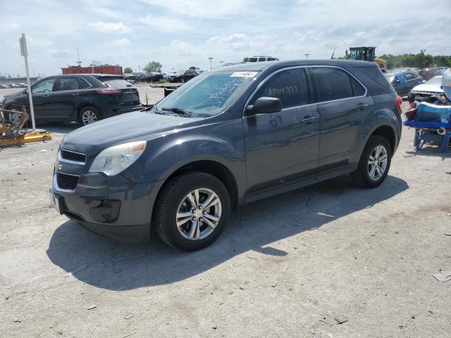 2010 Chevrolet Equinox LS