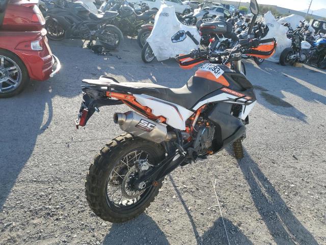 2021 KTM 890 ADVENT - VBKTR6404MM822457