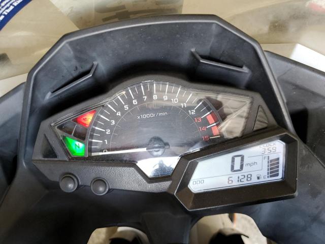 2014 KAWASAKI EX300 A - JKAEX8A15EA006153