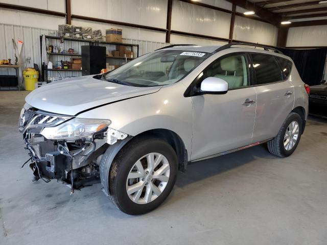 2013 Nissan Murano S