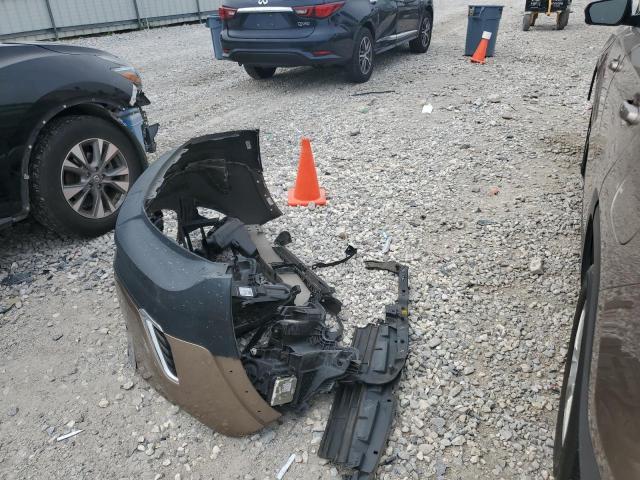 3GKALMEVXJL279893 GMC Terrain Sle