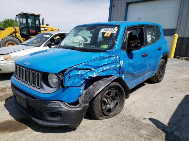 2015 Jeep Renegade Sport