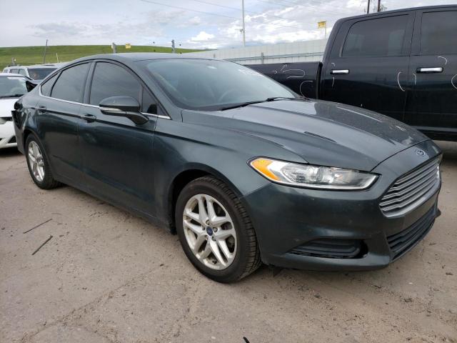 3FA6P0H74FR248225 Ford FUSION SE
