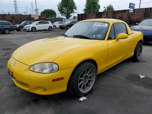 2002 Mazda MX-5 Miata Base