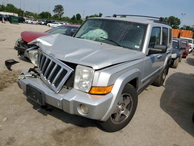 2010 Jeep Commander Sport