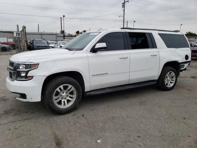 2019 Chevrolet Suburban 