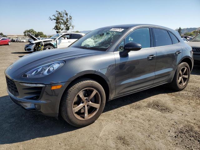 VIN WP1AA2A5XJLB25139 2018 Porsche Macan no.1