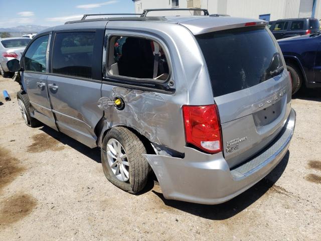 2C4RDGCG7GR235394 Dodge Grand Caravan Sxt