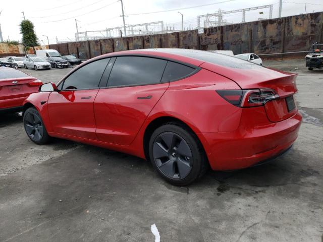 2022 TESLA MODEL 3 - 5YJ3E1EB0NF299836