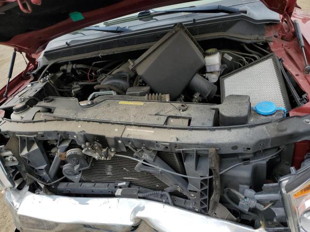 1N6AA0ECXEN511498 Nissan TITAN S