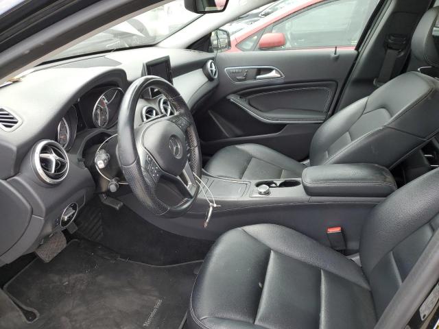 WDCTG4GB2FJ087338 Mercedes-Benz Gla 250 4matic