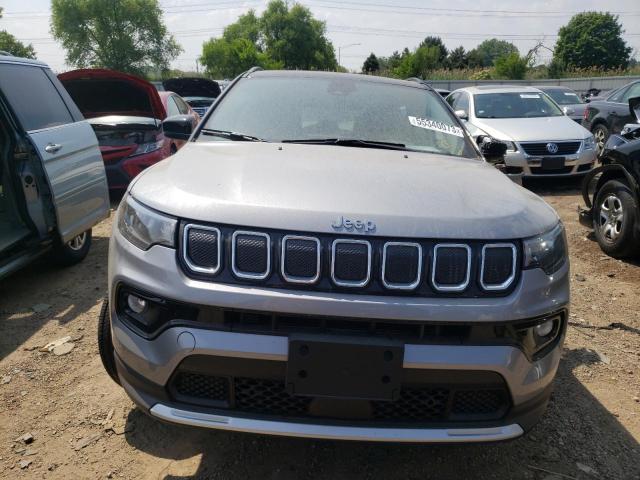3C4NJDCB7NT191059 Jeep Compass Limited