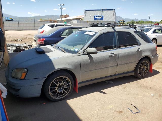 2004 Subaru Impreza 