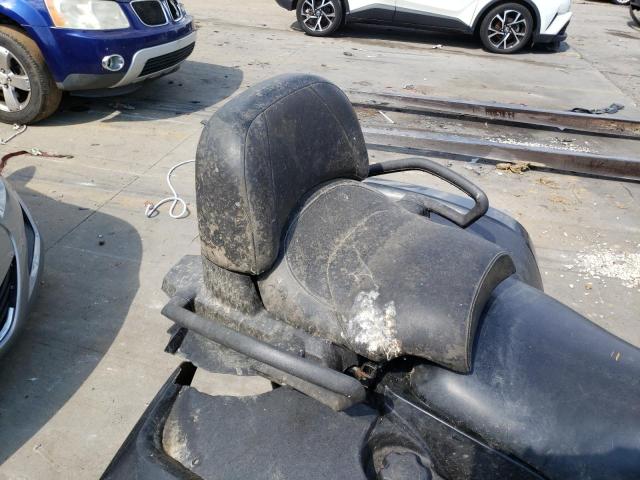 2007 ARCTIC CAT 650H1 4UF07ATV77T237465